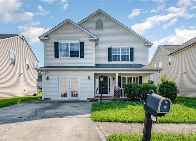 Property at 1214 Waterlyn Dr, Greensboro, NC 27405, 3 beds, 2.5 baths