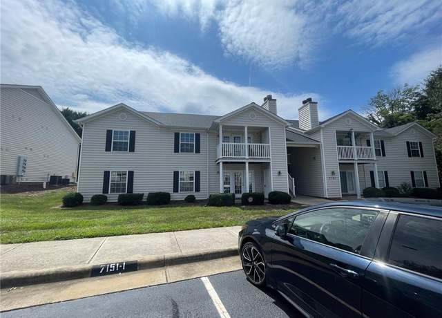 Property at 7151 Friendly Ave W, Greensboro, NC 27410, 2 beds, 2 baths