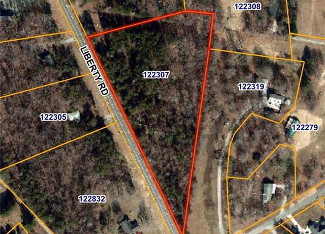 Property at 5725 Liberty Rd, Climax, NC 27233