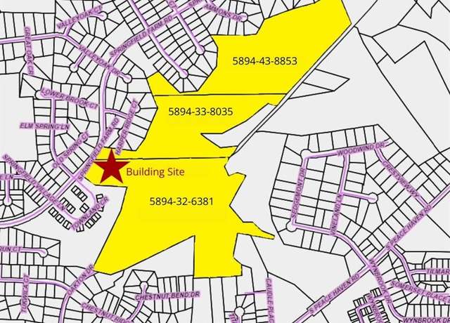 Property at 5700, 6020, 0 Springfield Farm Rd, Clemmons, NC 27012