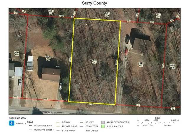 Property at 0 Oak Ridge Ct Unit .50 Ac, Mount Airy, NC 27030