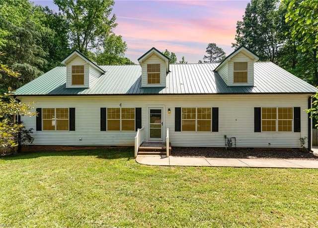 Property at 1110 Tussey Rd, Lexington, NC 27295, 3 beds, 3 baths