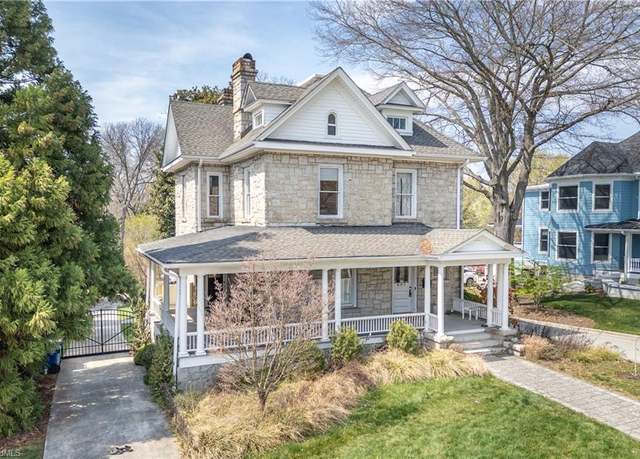 Property at 607 N Main St, Mount Airy, NC 27020, 4 beds, 2 baths