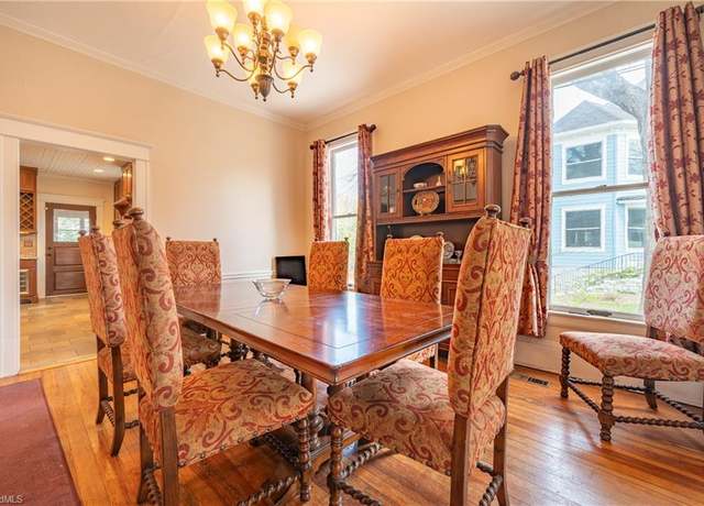 Property at 607 N Main St, Mount Airy, NC 27020, 4 beds, 2 baths