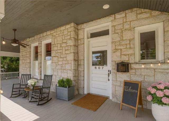 Property at 607 N Main St, Mount Airy, NC 27020, 4 beds, 2 baths