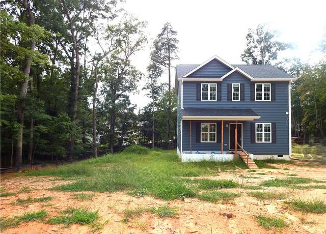 Property at 4316 Oak Ridge Dr, Winston-salem, NC 27105, 3 beds, 2.5 baths