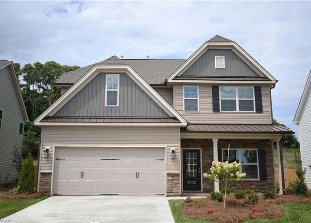 Property at 2932 Flat Rock Dr Lot 5, Winston-salem, NC 27127, 4 beds, 2.5 baths