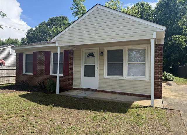 Property at 309 Ray St, Greensboro, NC 27406, 3 beds, 1 bath