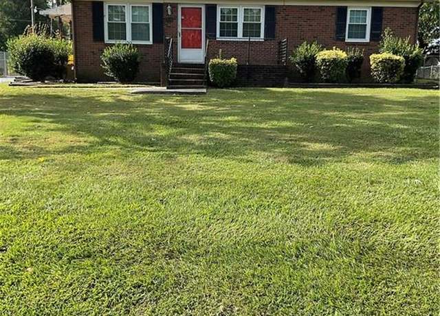 Property at 2116 Lees Chapel Rd, Greensboro, NC 27405, 1 bed, 2 baths