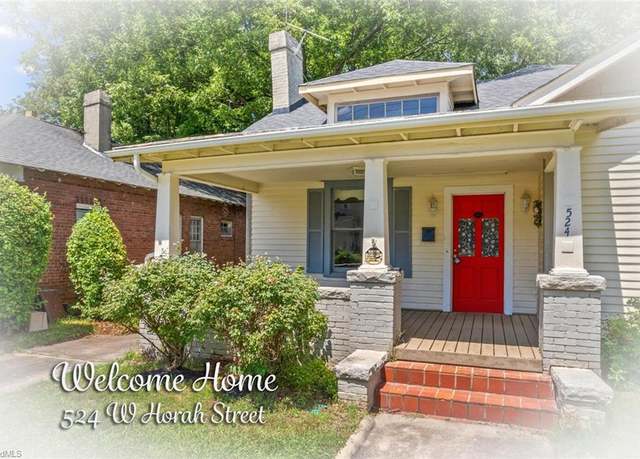 Property at 524 Horah St, Salisbury, NC 28144, 3 beds, 2 baths