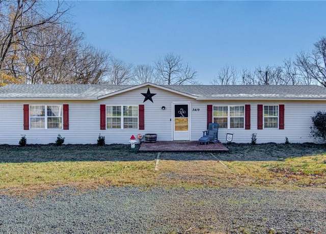 Property at 3419 Transou Rd, Pfafftown, NC 27040, 3 beds, 2 baths