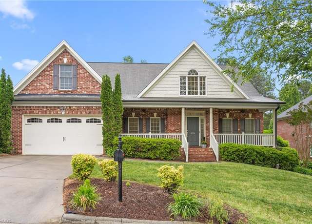 Property at 6114 Bedstone Dr, Greensboro, NC 27455, 4 beds, 3 baths