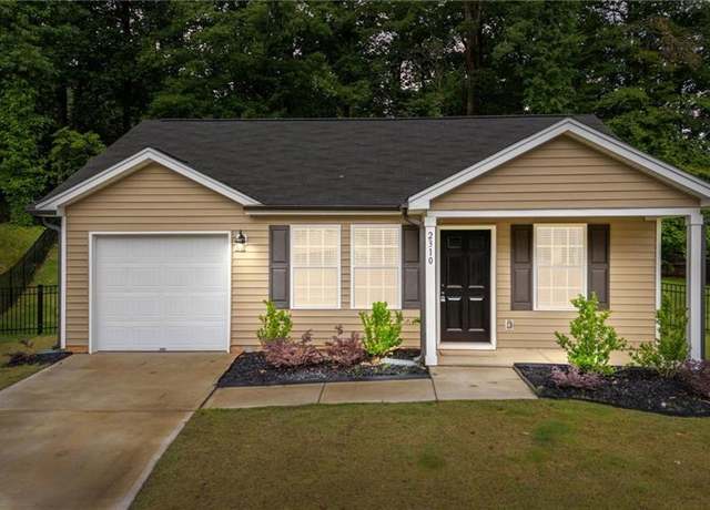 Property at 2310 Piccadilly Pines Ct, Winston-salem, NC 27127, 3 beds, 2 baths