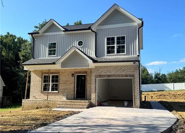 Property at 1807 Allyson Ave, Greensboro, NC 27405, 3 beds, 2.5 baths