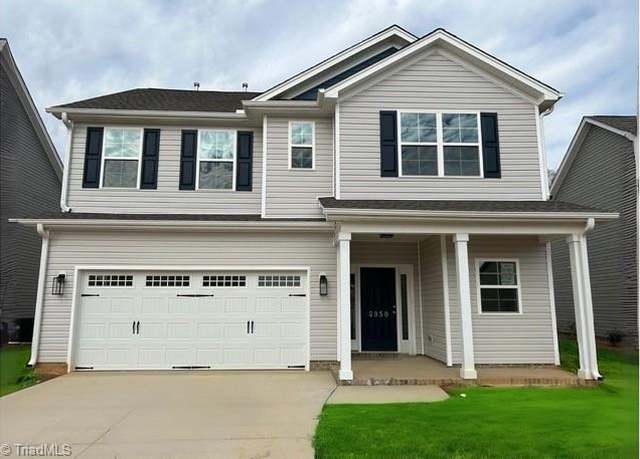 Property at 2950 Flat Rock Dr Lot 8, Winston-salem, NC 27127, 5 beds, 3.5 baths