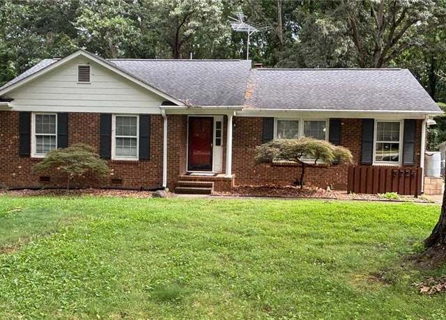 Property at 3724 Frazier Rd, Greensboro, NC 27407, 3 beds, 2 baths