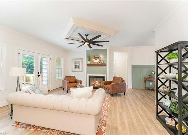 Property at 184 Providence Trl, Madison, NC 27025, 3 beds, 2 baths