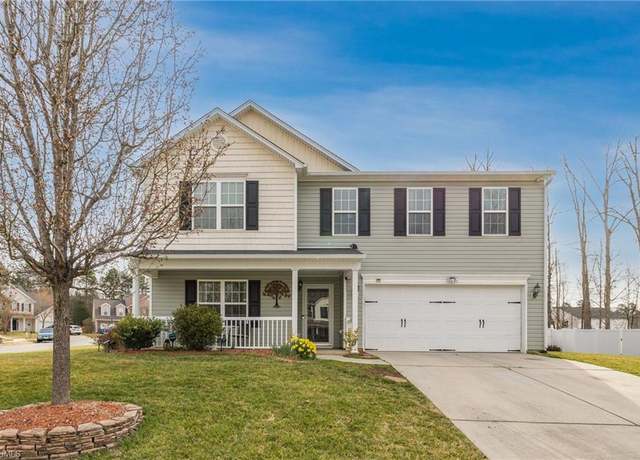 Property at 1913 Buckminster Dr, Whitsett, NC 27377, 3 beds, 2.5 baths