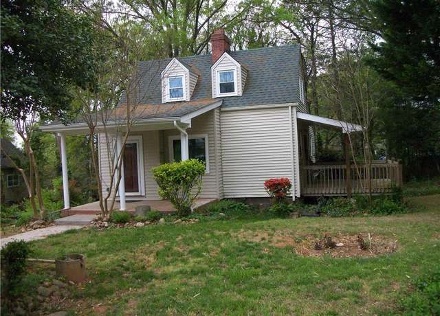 Property at 509 College St, Eden, NC 27288, 3 beds, 2 baths