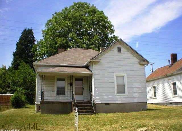 Property at 1608 Culler Pl, High Point, NC 27260, 2 beds, 1 bath