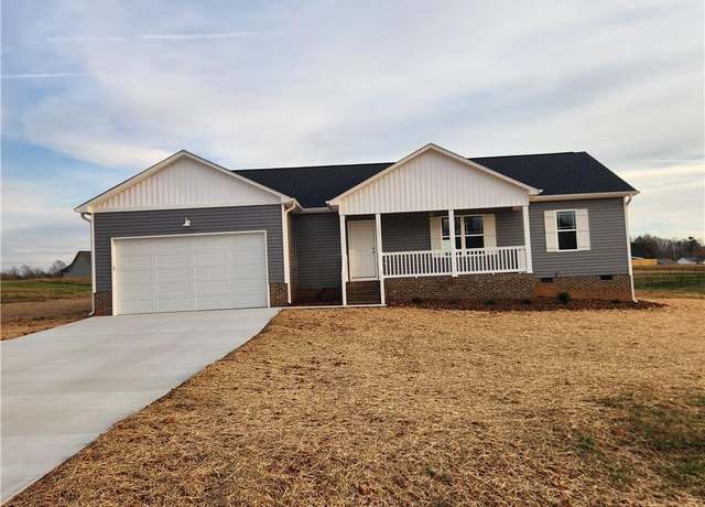 Property at 115 Knight Farm Rd, Stokesdale, NC 27357, 3 beds, 2 baths