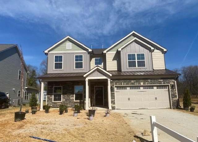 Property at 214 Royal Pines Dr Lot 187, Trinity, NC 27370, 4 beds, 3.5 baths