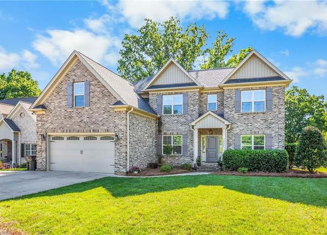 Property at 3632 Sally Kirk Rd, Winston-salem, NC 27106, 5 beds, 3.5 baths