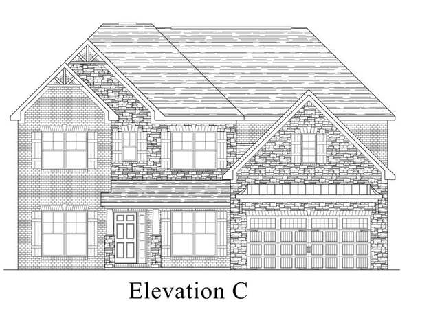 Property at 1466 Dappledown St #1, Kernersville, NC 27284, 5 beds, 4 baths