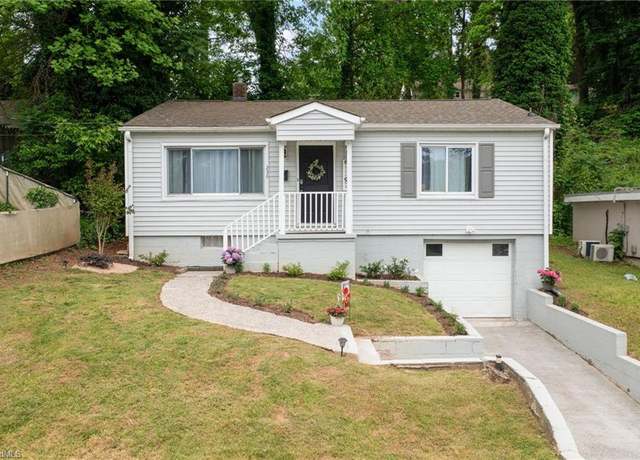 Property at 236 Bond St, Winston-salem, NC 27127, 2 beds, 1 bath