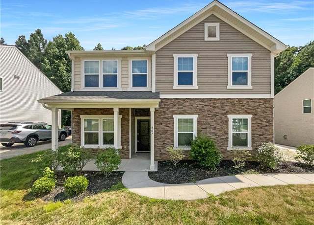 Property at 407 Shady Grove Ct, Winston-salem, NC 27103, 4 beds, 2.5 baths