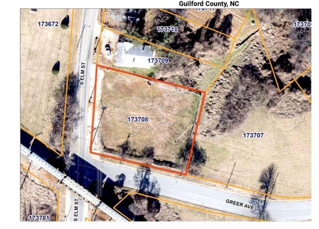 Property at 1309 S Elm St, High Point, NC 27260