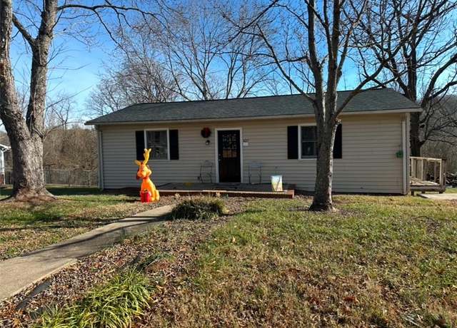 Property at 427 N 2nd Ave, Mayodan, NC 27027, 2 beds, 1 bath
