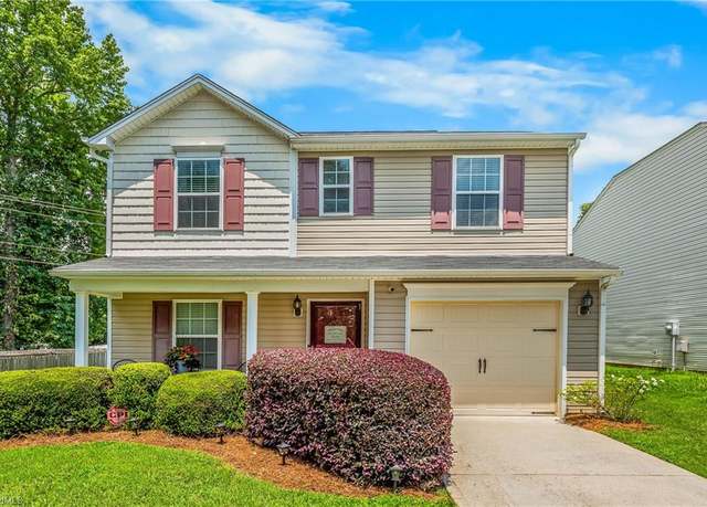 Property at 5009 Hogan Point Ct, Winston-salem, NC 27127, 3 beds, 2.5 baths