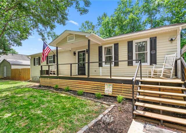 Property at 5325 Covered Bridge Rd, Trinity, NC 27370, 3 beds, 2 baths