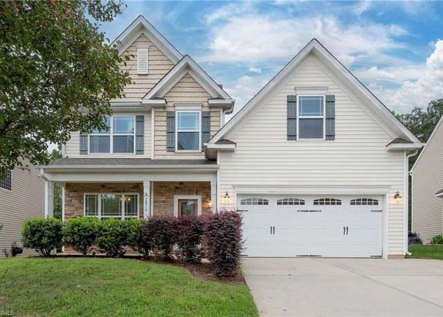 Property at 2814 Chari Park Ln, Walkertown, NC 27051, 4 beds, 2.5 baths