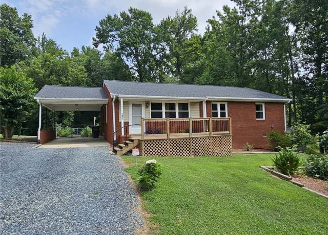 Property at 287 Eldorado Rd, Asheboro, NC 27205, 3 beds, 1 bath