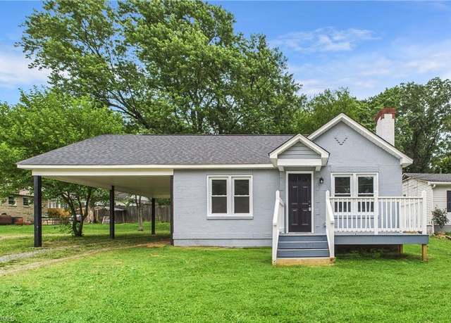 Property at 3885 Leo St, Winston-salem, NC 27105, 2 beds, 1 bath