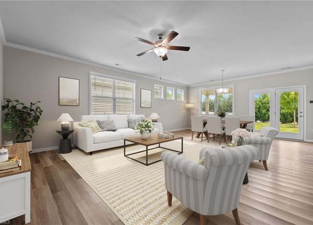 Property at 237 Tyree Trl, Burlington, NC 27215, 3 beds, 3 baths