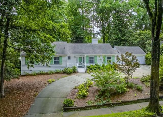 Property at 831 W Cornwallis Dr, Greensboro, NC 27408, 4 beds, 2 baths