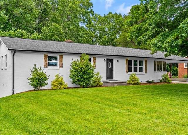 Property at 735 Hallmark Dr, Rural Hall, NC 27045, 3 beds, 1.5 baths