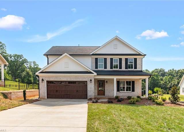 Property at 811 Gibb St, Winston-salem, NC 27106, 4 beds, 3.5 baths