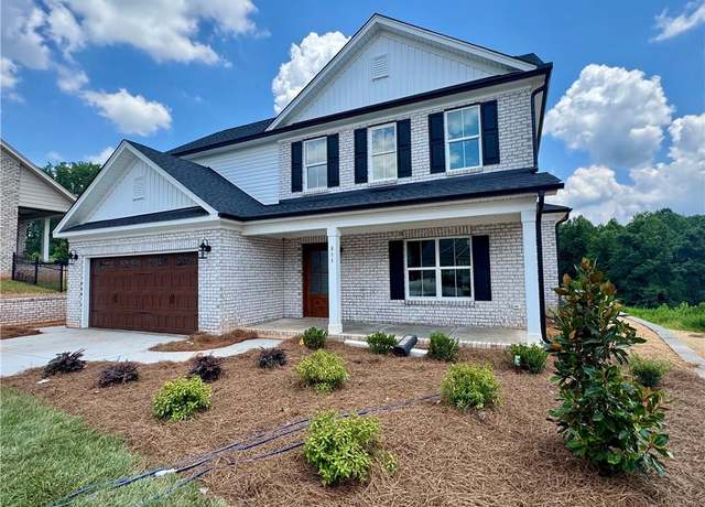 Property at 811 Gibb St, Winston-salem, NC 27106, 4 beds, 3.5 baths