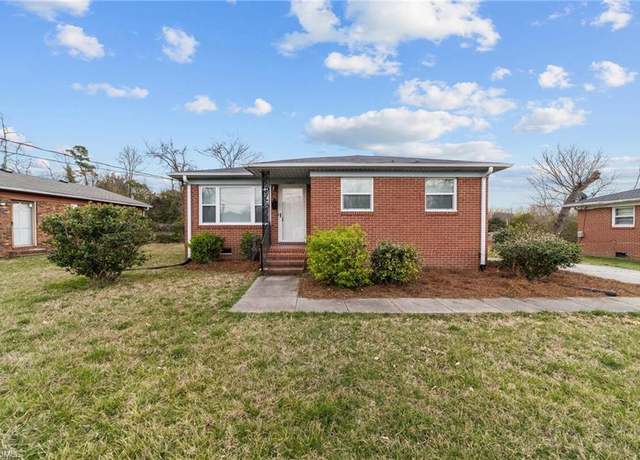 Property at 1307 Ardmore Dr, Greensboro, NC 27401, 3 beds, 1 bath