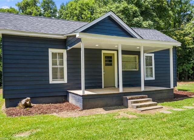 Property at 7641 Jackson School Rd, Browns Summit, NC 27214, 2 beds, 1 bath