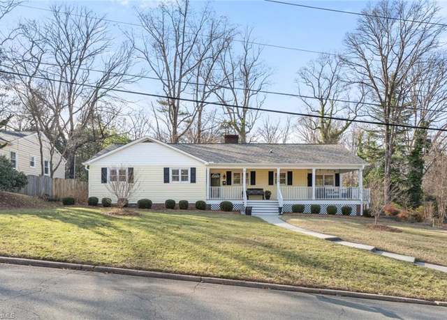 Property at 1028 Vernon Ave, Winston-salem, NC 27106, 3 beds, 3 baths