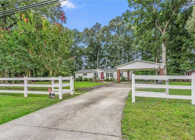 Property at 8565 Harlow Rd, Archdale, NC 27263, 3 beds, 2 baths