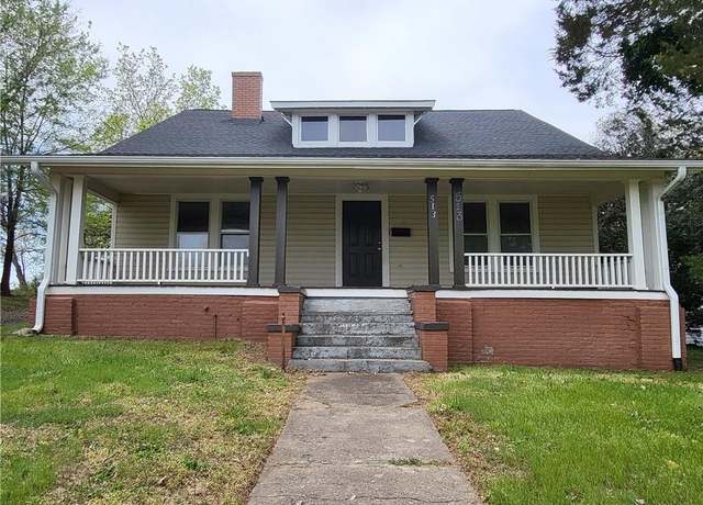 Property at 513 Greenwood St, Eden, NC 27288, 3 beds, 1 bath