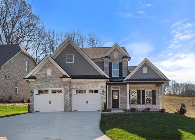 Property at 2751 Monarch Way, Winston-salem, NC 27106, 4 beds, 3.5 baths