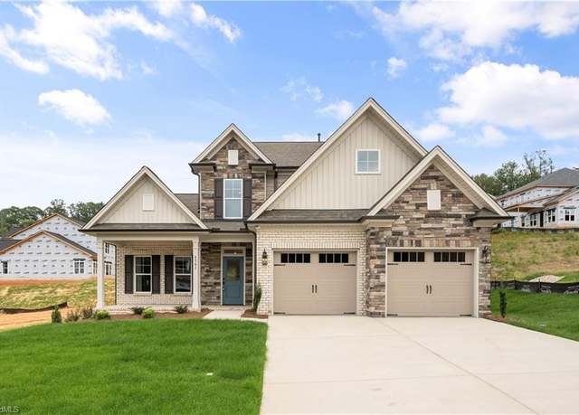 Property at 2751 Monarch Way, Winston-salem, NC 27106, 4 beds, 3.5 baths