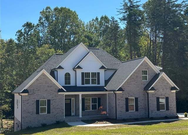 Property at 1644 S Union Grove Rd, Lexington, NC 27295, 3 beds, 3.5 baths